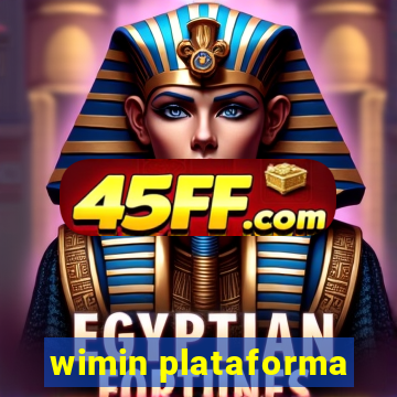 wimin plataforma